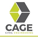 Cage Civil Engineering logo