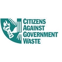Citizens Against Government Waste logo