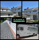 Cahill Roofing logo