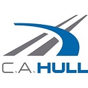 C.A. Hull logo