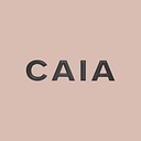 Caia Cosmetics logo