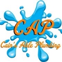 Cain's Able Plumbing logo