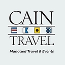 Cain Travel logo
