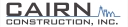 Cairn Construction Limited logo