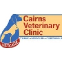 Cairns Vet Clinic logo