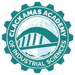 Clackamas Academy Of Industrial Sciences logo