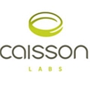 Caisson Laboratories logo