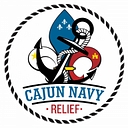 Cajun Navy Relief 501(c)(3) logo