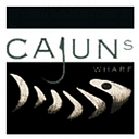 Cajuns Wharf logo