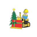 Construct A Kids Christmas logo