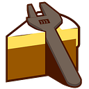 cake logo