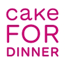 Cake For Dinner logo