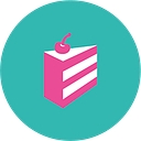 CakeRush logo