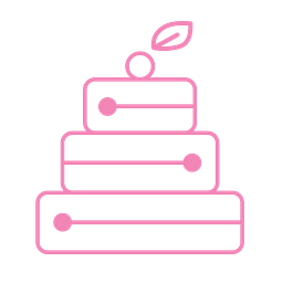 BYUSS CAKERY logo