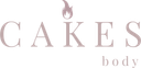 CAKES body logo