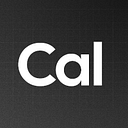 Cal.com logo