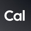 Cal.com logo