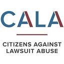 Citizens Against Lawsuit Abuse logo