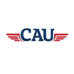 California Aeronautical University logo