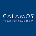 The John P Calamos Foundation logo