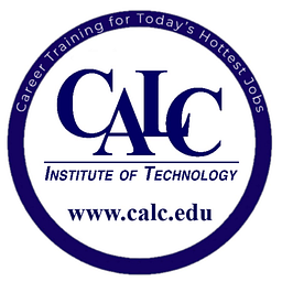 CALC Institute of Technology logo