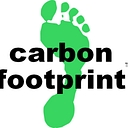Carbonfootprint logo