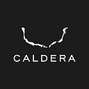 Caldera Arts logo