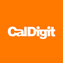 CalDigit Thunderbolt Docking Station Utility logo