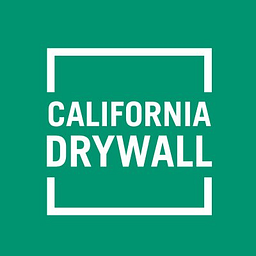 CALIFORNIA DRYWALL COMPANY logo