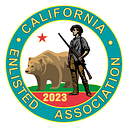 California Enlisted Association Inc logo