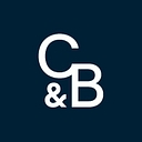 calebandbrown logo