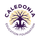 Caledonia Education Foundation logo