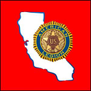 American Legion Department of logo