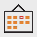 Calendars.com logo