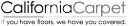 California Carpet Llc logo