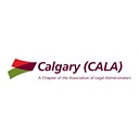 Calgary Association Of Legal Managers logo