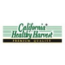 California Healthy Harvest logo