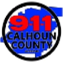 Calhoun County, Alabama 9 1 1 District logo