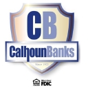 Calhoun Banks logo