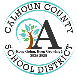 CALHOUN VIRTUAL FRANCHISE logo