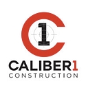 Caliber 1 Construction logo