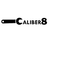 Caliber8 logo