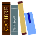 calibre - E-book management logo