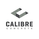 Calibre Concrete logo