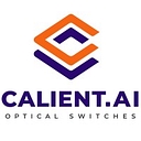 Calient Technologies Inc. logo