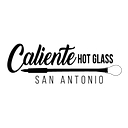 Caliente Hot Glass Studio logo