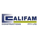 Califam Constructions Pty. Ltd. logo