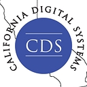 California Digital Systems logo