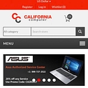 Favicon of California Computer