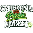 California Fresh Market logo